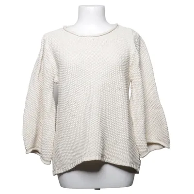 Trui (Beige) van Lexington Katoen, Linnen