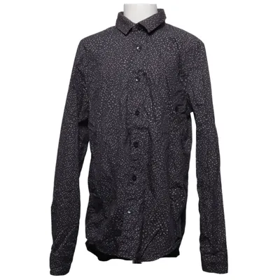 Shirt (Grijs, Wit) van Garcia Jeans Katoen