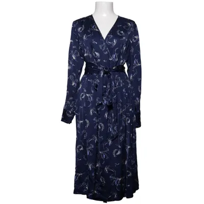 Omlottklänning (Blå, Flerfärgad) från Noa Noa Viskos