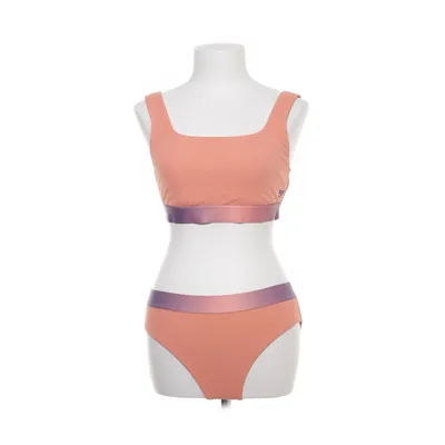 Bikini (Rosa, Blå) från Speedo Elastan, Polyamid, Återvunnen polyester