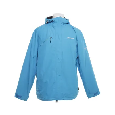 Outdoor jas (Blauw) van On the Peak Polyester