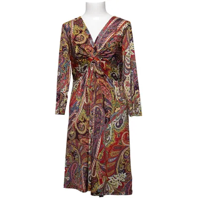 Jurk (Sasha) van Rosebud Elastaan, Polyester