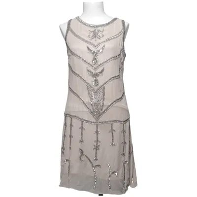 Cocktailkjole (Beige) fra Young Couture by Barbara Schwarzer Viscose