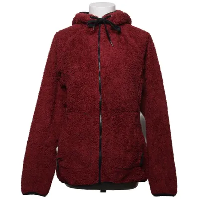 Huvtröja (Röd) från High Mountain Polyester