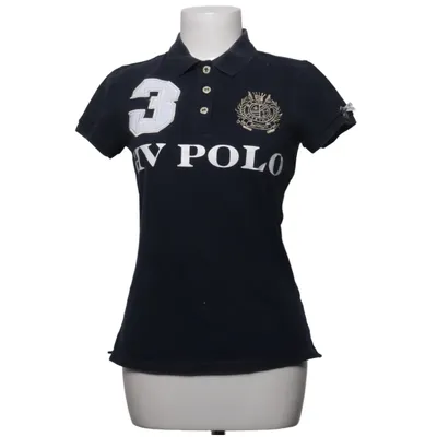 Poloshirt (Favouritas Eq Ss) van HV Polo Katoen, Elastaan