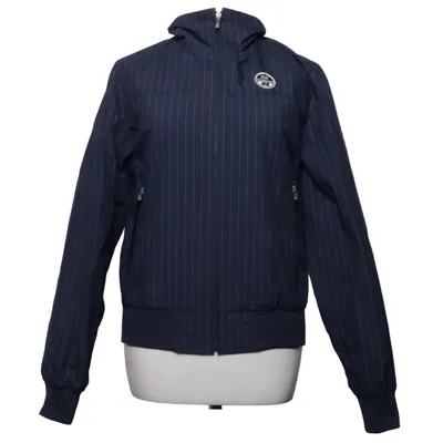 Jakke (Blå, Hvid) fra North Sails Polyester