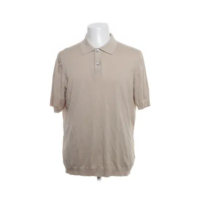 Polo (Beige) de Arket Coton, Soie