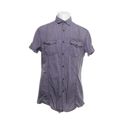 Short sleeve shirt (Purple, White) from Redwood Outdoor Sportswear Cotton