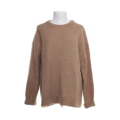 Trui (Beige) van H&M Premium Quality Alpacawol, Wol, Polyamide, Elastaan