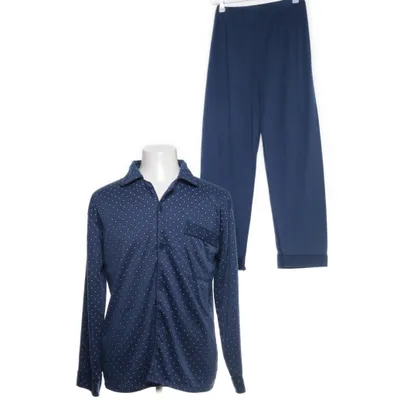 Pyjamasz (Blå) fra Teng Sheng