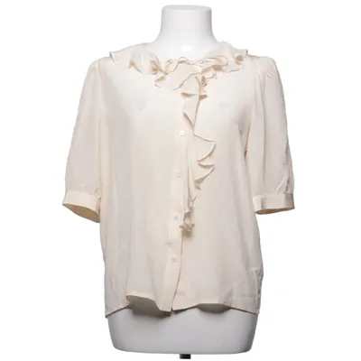 Blus (Beige) från Rodebjer