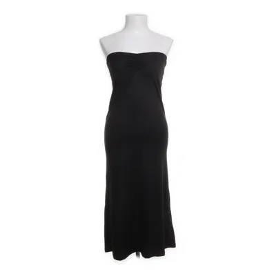 Kleid (Schwarz) Elasthan, Polyester