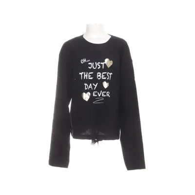 Långärmad t-shirt (Svart) från Blue Seven Bomull