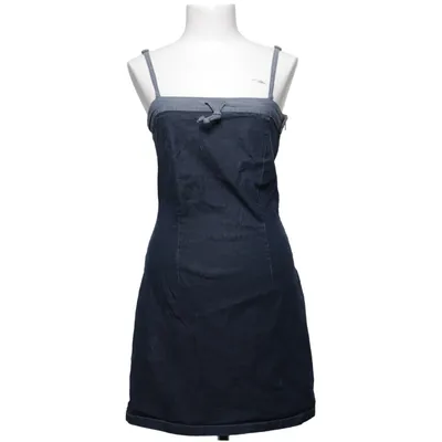 Denim dress (Blue) from Free Soul Female Cotton, Elastane, Polyamide