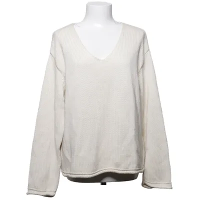 Sweater (MMBine LS V-neck Knit) from Mos Mosh Cotton