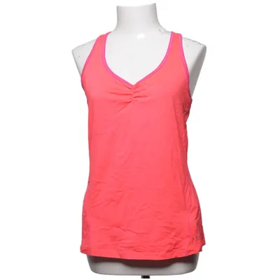 Sport tanktop (Roze) van Casall Elastaan, Polyamide