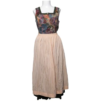 Dirndl (Grön, Flerfärgad) från Berwin & Wolff Polyester, Viskos, Ull