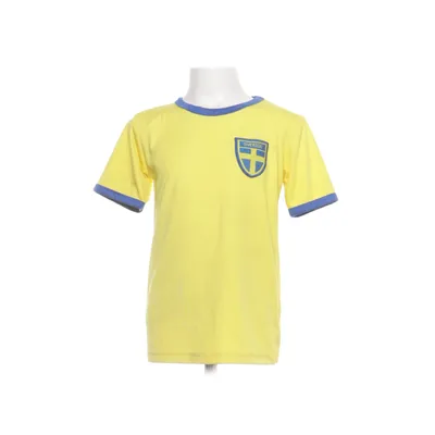 Fotbollströja (Gul, Blå) från TTL Polyester