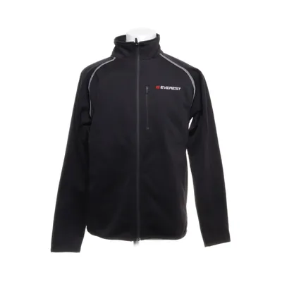 Softshell jacket (Zwart) van Everest Polyester
