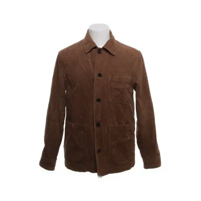Overshirt (Bruin) van H&M Katoen, Polyester