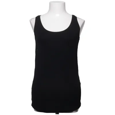 Tank­top (Schwarz) von The Mama Set Elasthan, Viskose