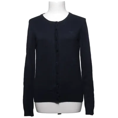 Cardigan (Blå) fra GANT Bomuld