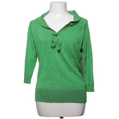 Pull-over (Vert) de PTA Élasthane, Polyamide, Viscose