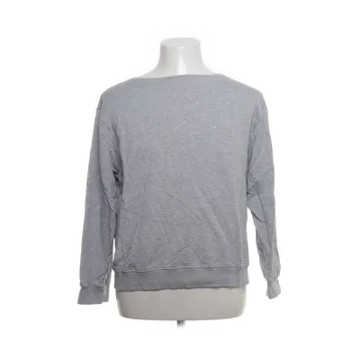 Sweatshirt (Grijs) van Filippa K Katoen, Lyocell