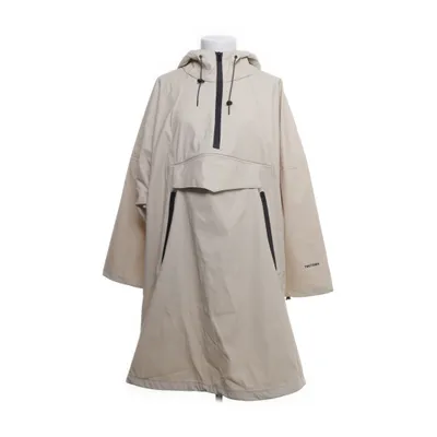 Regenjack (Beige) van Tretorn Polyester, Polyurethaan
