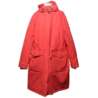 Parkas (Röd) från Áhkká Outdoor
