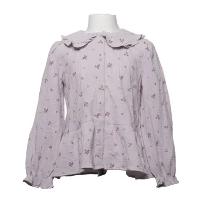 Blus (Rosa) från Lindex Bomull