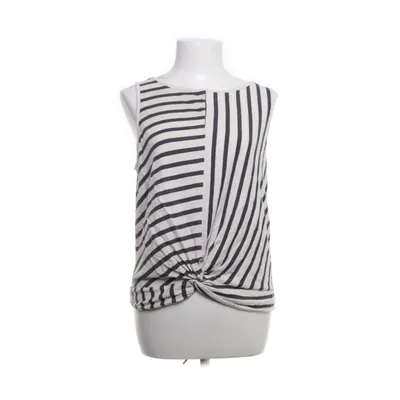 Tank Top (Beige, Black) from Lounge Nine