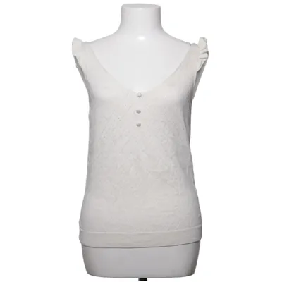 Tank Top (White) from Naf Naf