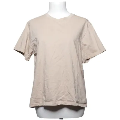 T-shirt (Beige) fra Bread & Boxers Bomuld