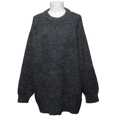 Trui (Grijs) van Stories Elastaan, Polyamide, Gerecycled polyester, Wol