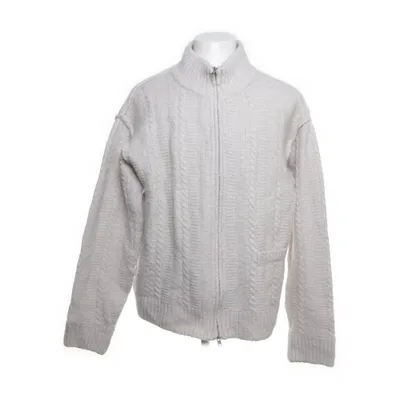 Cardigan (Off-white) from Weekday Polyamide, Elastane, Polyester, Wool