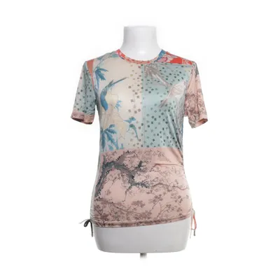 Top (Bruin, Meerkleurig) van Desigual Acetaat, Elastaan