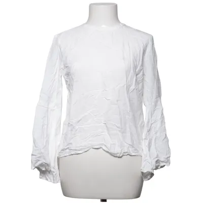 Blouse (White) from Selected Femme Lyocell, Viscose