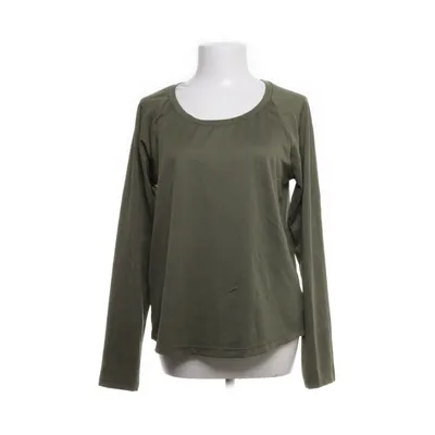 Trainingstop (Groen) van EYDA Elastaan, Polyester