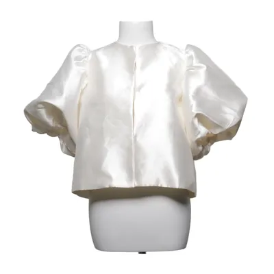 Blouse (Cleo Pouf Sleeve Blouse) from Malina Elastane, Polyester