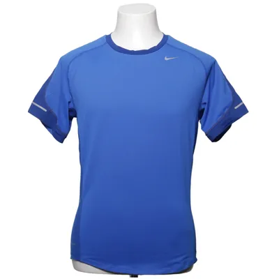 Fotbollströja (Blå) från Nike Running Elastan, Polyester