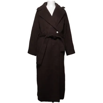 Kappa (Kia Wool Blend Coat) från Weekday Bomull, Polyester, Ull