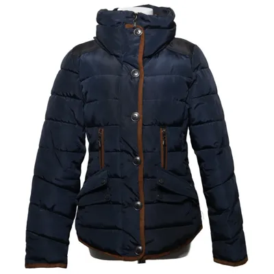 Winter jacket (Blue, Brown) from M.O.D. Polyester