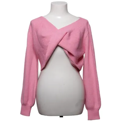 Sweater (Pink) fra Miss Selfridge Akryl, Elastan, Polyester