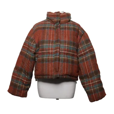 Winterjas (Meerkleurig) van Lykke by Lykke Dons, Veer, Polyester, Wol
