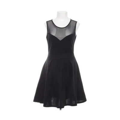 Klänning (Svart) från Boohoo Night Elastan, Polyester