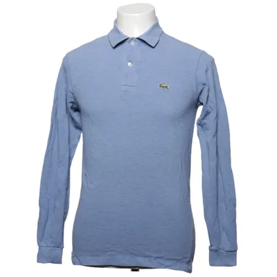 Rugby shirt (Blauw) van Lacoste Katoen