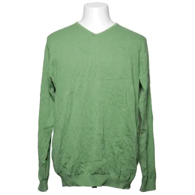 Pull-over (Vert) de Hampton Republic Coton