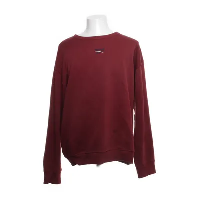 Sweatshirt (Rood) van Reebok Katoen, Elastaan, Polyester