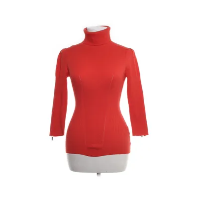 Top (Rød) fra Karen Millen Elastan, Polyamid, Polyester, Viscose
